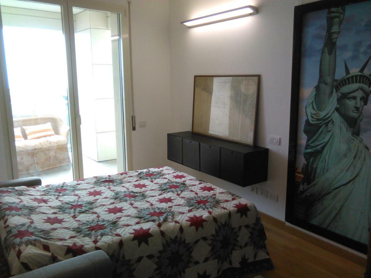 Torri Faro Apartment