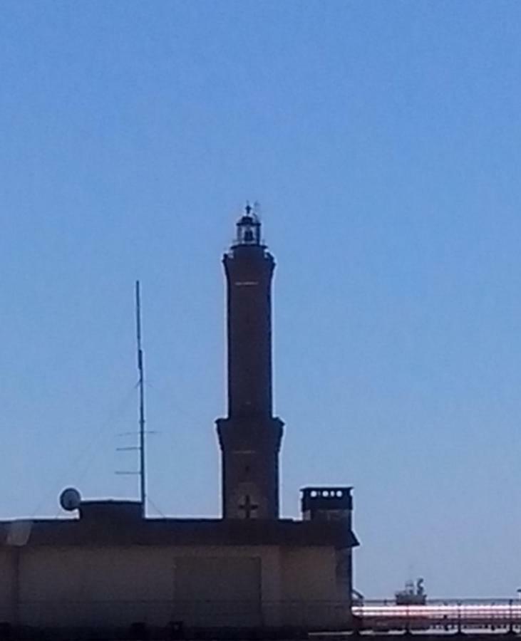 Torri Faro Apartment Genoa