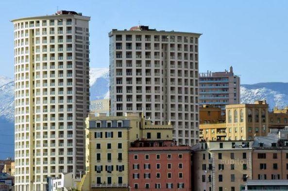 Apartment Torri Faro Genoa